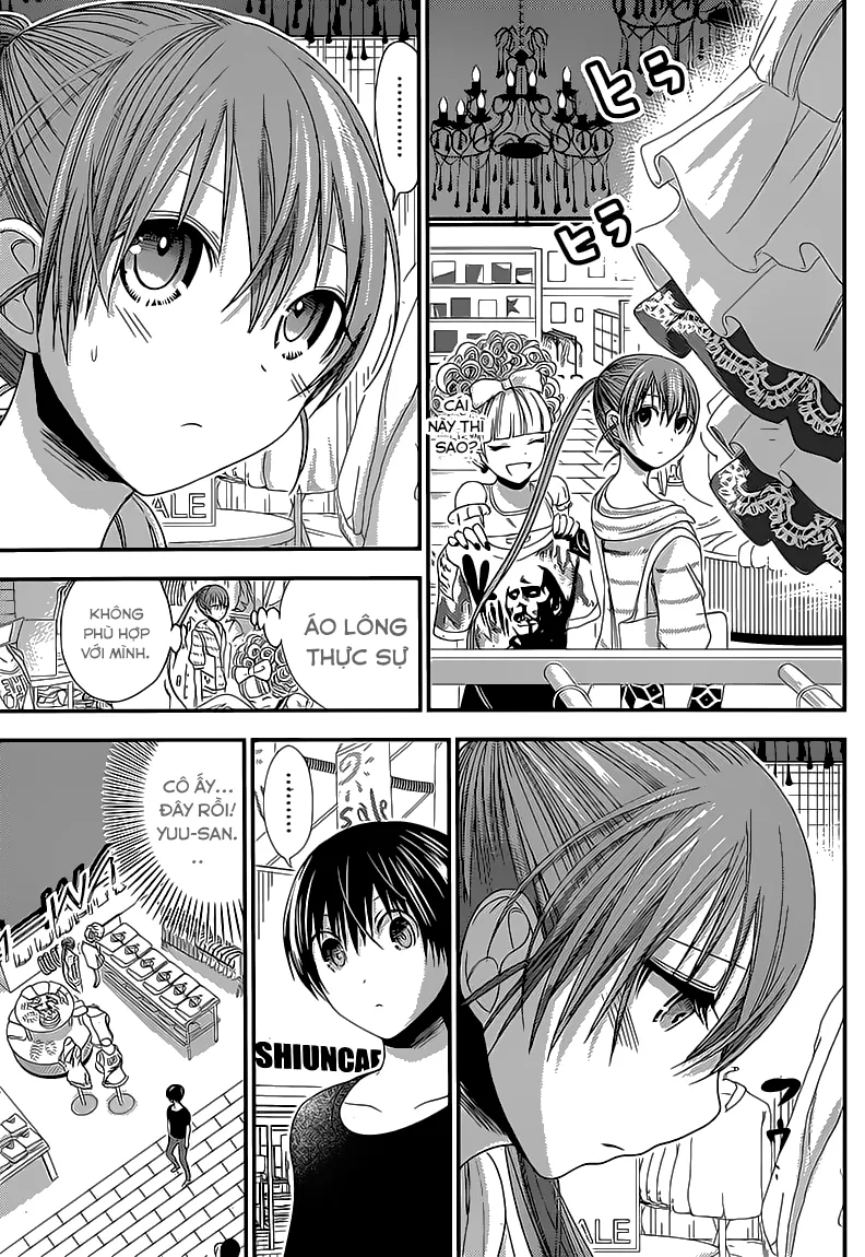 HentaiVN.net - Ảnh 9 - Chuyện chàng Minamoto [Minamoto-kun Monogatari; Minamoto-kun's Story; 源君物語] - Chap 141
