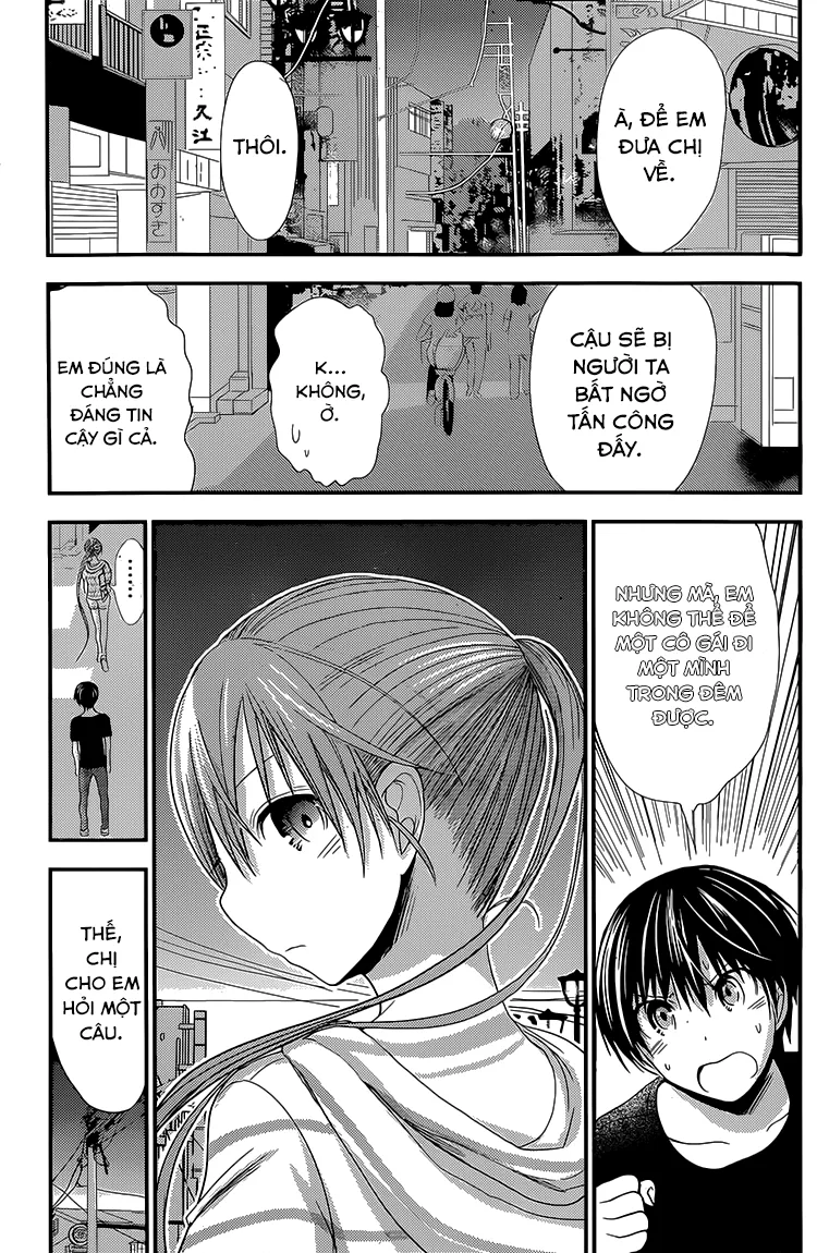 HentaiVN.net - Ảnh 5 - Chuyện chàng Minamoto [Minamoto-kun Monogatari; Minamoto-kun's Story; 源君物語] - Chap 142