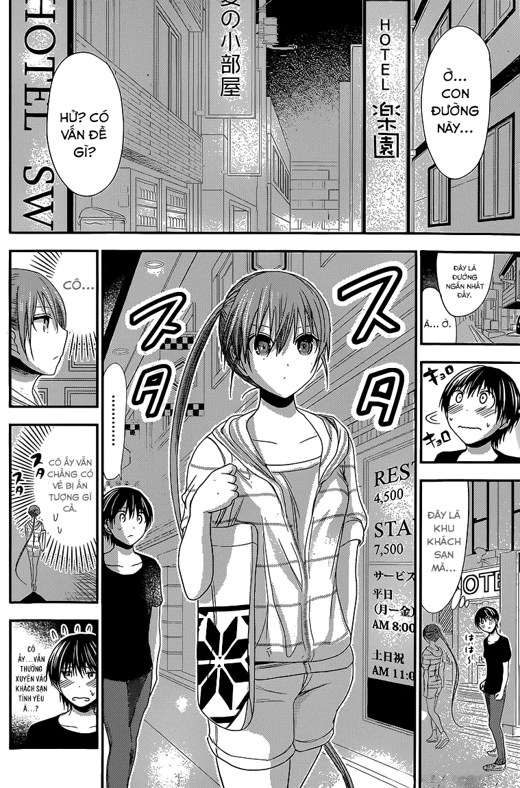 HentaiVN.net - Ảnh 6 - Chuyện chàng Minamoto [Minamoto-kun Monogatari; Minamoto-kun's Story; 源君物語] - Chap 142