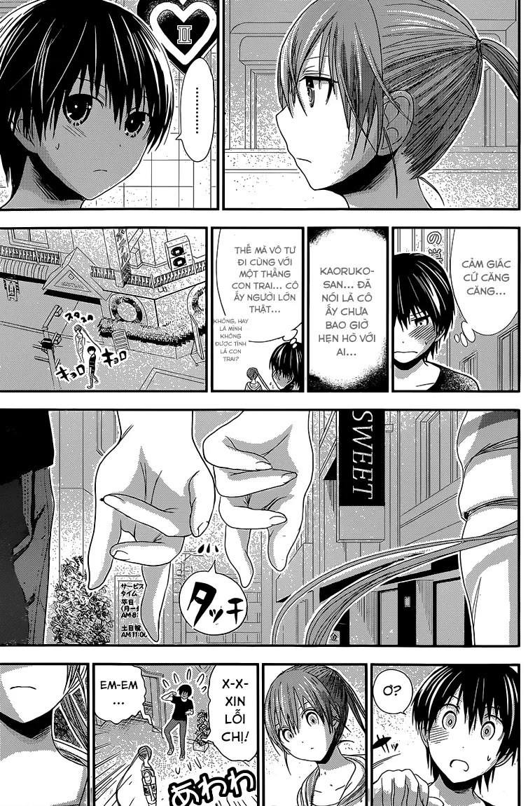 HentaiVN.net - Ảnh 7 - Chuyện chàng Minamoto [Minamoto-kun Monogatari; Minamoto-kun's Story; 源君物語] - Chap 142