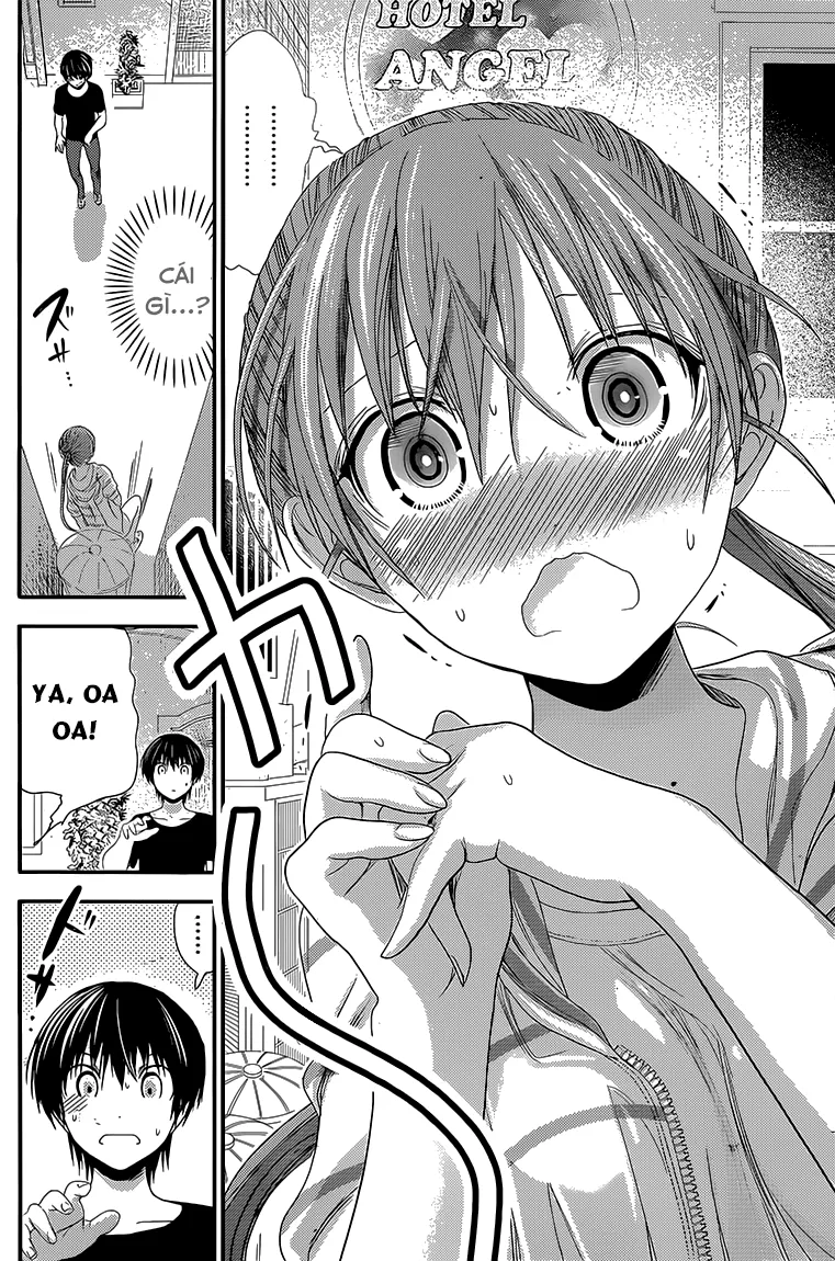 HentaiVN.net - Ảnh 8 - Chuyện chàng Minamoto [Minamoto-kun Monogatari; Minamoto-kun's Story; 源君物語] - Chap 142