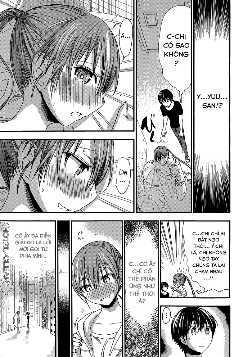 HentaiVN.net - Ảnh 9 - Chuyện chàng Minamoto [Minamoto-kun Monogatari; Minamoto-kun's Story; 源君物語] - Chap 142