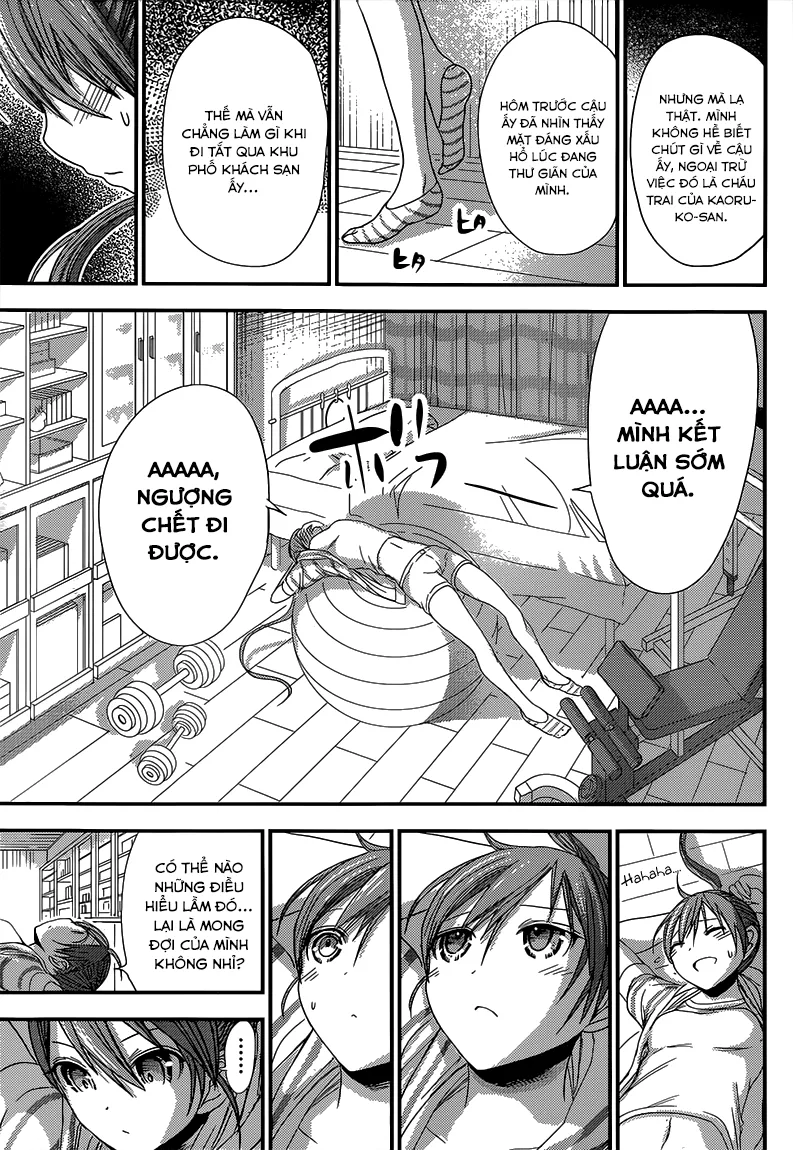 HentaiVN.net - Ảnh 4 - Chuyện chàng Minamoto [Minamoto-kun Monogatari; Minamoto-kun's Story; 源君物語] - Chap 143