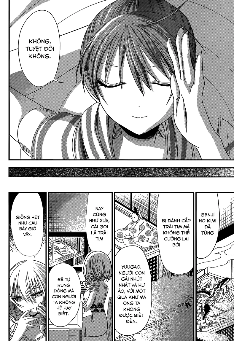 HentaiVN.net - Ảnh 5 - Chuyện chàng Minamoto [Minamoto-kun Monogatari; Minamoto-kun's Story; 源君物語] - Chap 143