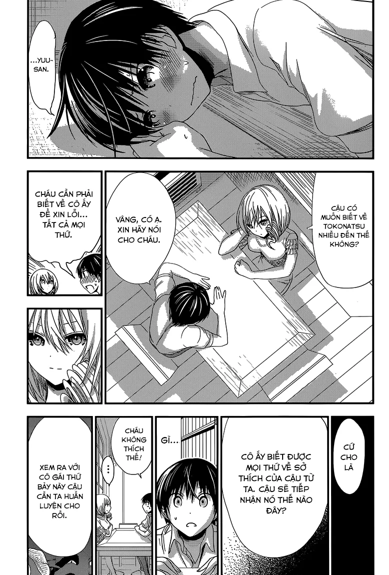 HentaiVN.net - Ảnh 6 - Chuyện chàng Minamoto [Minamoto-kun Monogatari; Minamoto-kun's Story; 源君物語] - Chap 143