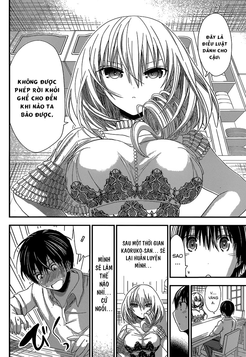 HentaiVN.net - Ảnh 7 - Chuyện chàng Minamoto [Minamoto-kun Monogatari; Minamoto-kun's Story; 源君物語] - Chap 143