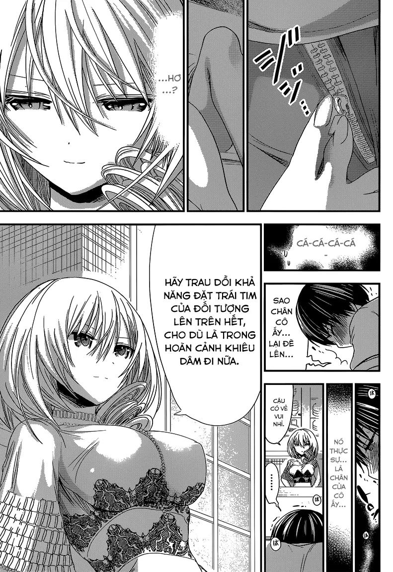 HentaiVN.net - Ảnh 8 - Chuyện chàng Minamoto [Minamoto-kun Monogatari; Minamoto-kun's Story; 源君物語] - Chap 143