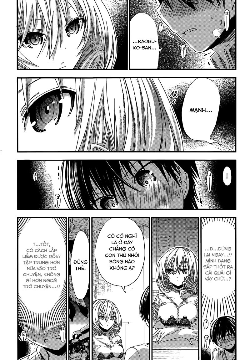 HentaiVN.net - Ảnh 5 - Chuyện chàng Minamoto [Minamoto-kun Monogatari; Minamoto-kun's Story; 源君物語] - Chap 144