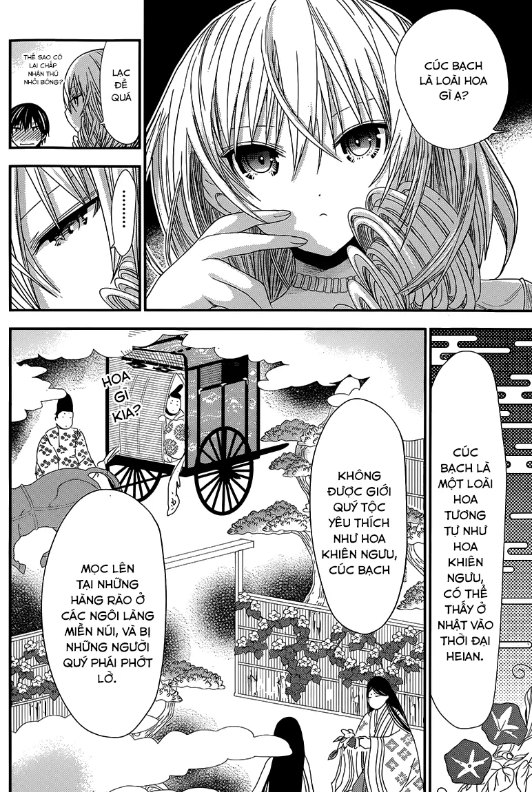 HentaiVN.net - Ảnh 6 - Chuyện chàng Minamoto [Minamoto-kun Monogatari; Minamoto-kun's Story; 源君物語] - Chap 144
