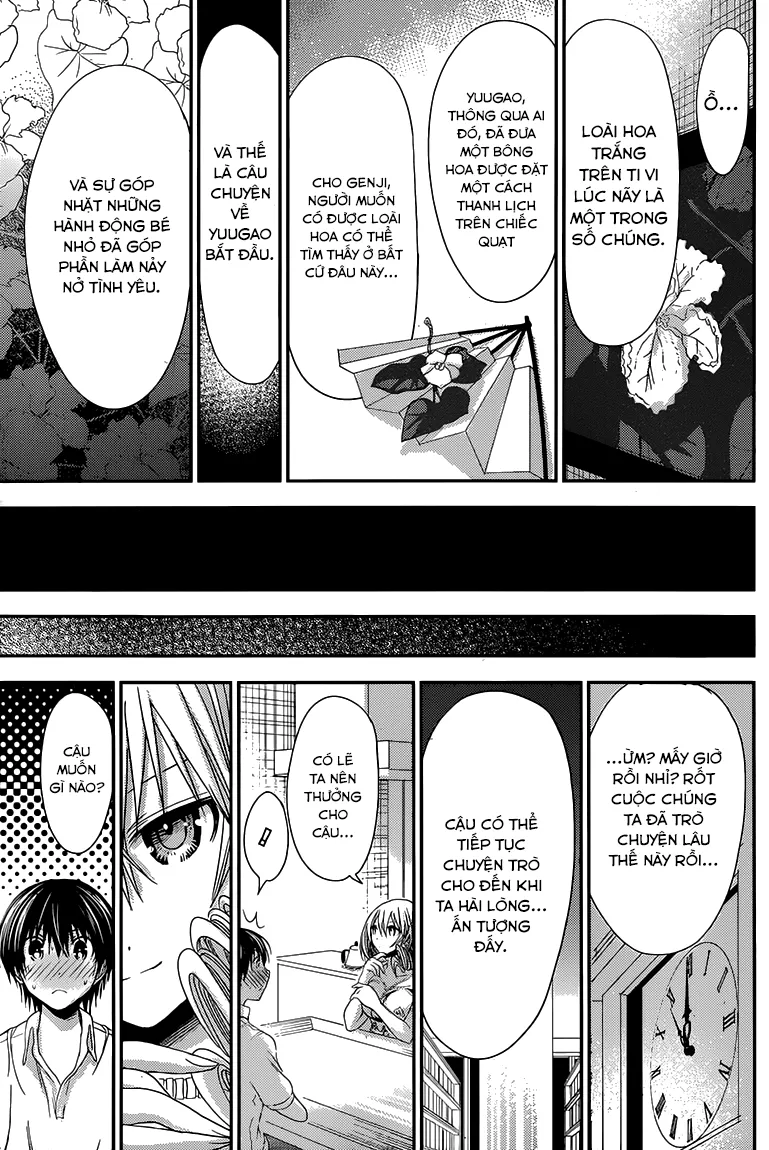 HentaiVN.net - Ảnh 7 - Chuyện chàng Minamoto [Minamoto-kun Monogatari; Minamoto-kun's Story; 源君物語] - Chap 144