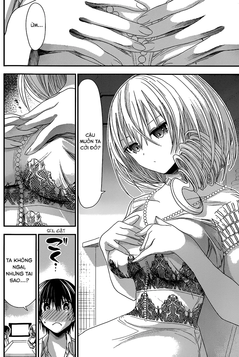 HentaiVN.net - Ảnh 8 - Chuyện chàng Minamoto [Minamoto-kun Monogatari; Minamoto-kun's Story; 源君物語] - Chap 144