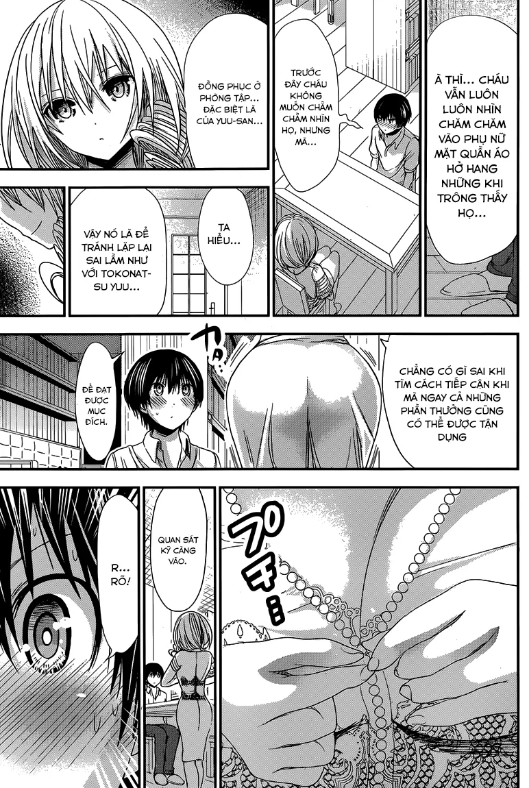 HentaiVN.net - Ảnh 9 - Chuyện chàng Minamoto [Minamoto-kun Monogatari; Minamoto-kun's Story; 源君物語] - Chap 144