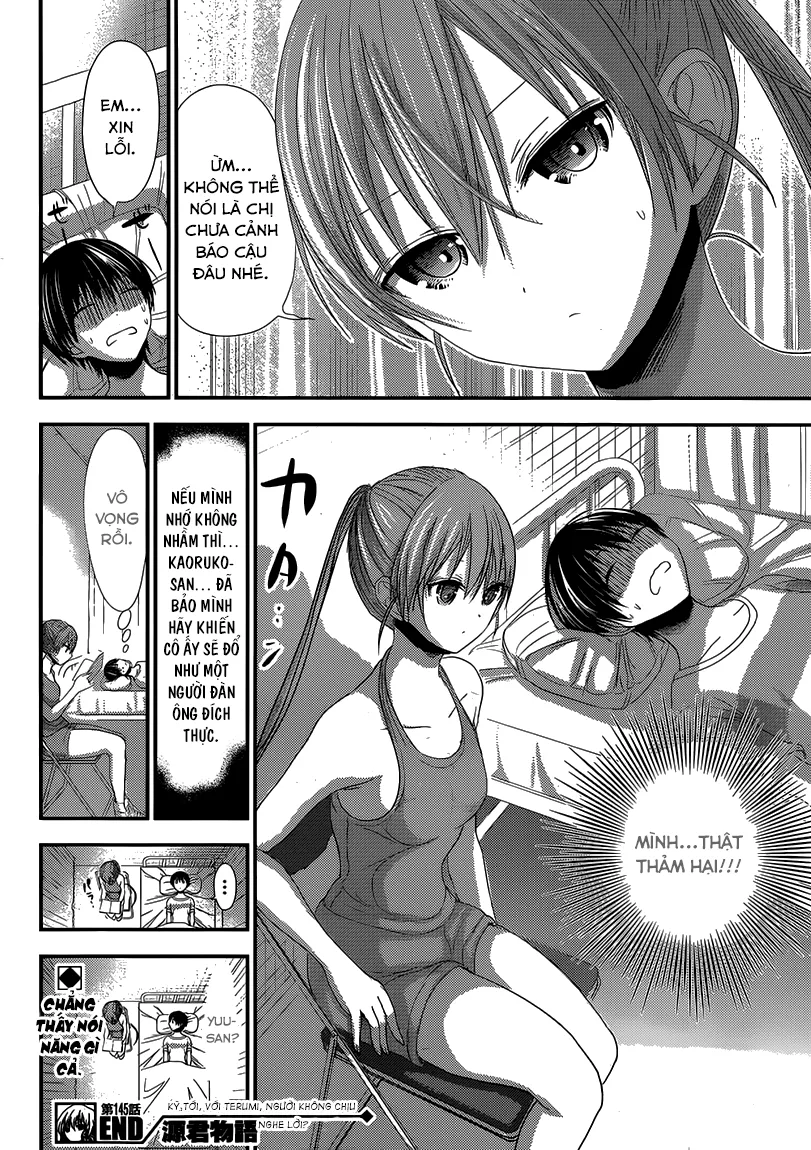 HentaiVN.net - Ảnh 11 - Chuyện chàng Minamoto [Minamoto-kun Monogatari; Minamoto-kun's Story; 源君物語] - Chap 145