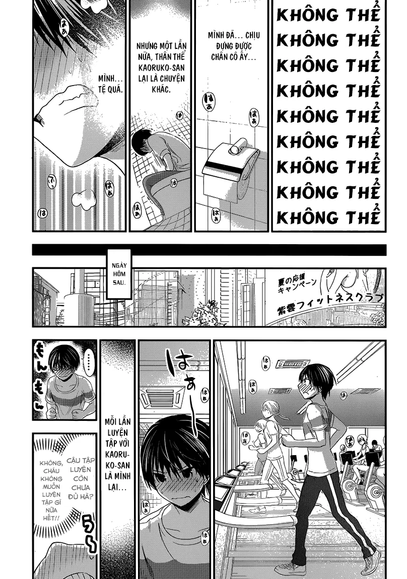 HentaiVN.net - Ảnh 8 - Chuyện chàng Minamoto [Minamoto-kun Monogatari; Minamoto-kun's Story; 源君物語] - Chap 145