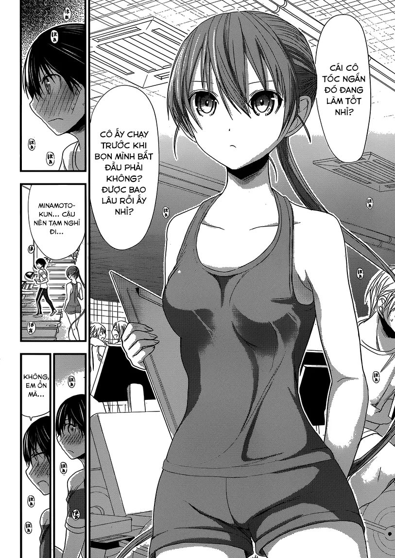 HentaiVN.net - Ảnh 9 - Chuyện chàng Minamoto [Minamoto-kun Monogatari; Minamoto-kun's Story; 源君物語] - Chap 145