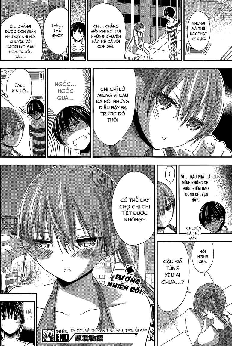 HentaiVN.net - Ảnh 10 - Chuyện chàng Minamoto [Minamoto-kun Monogatari; Minamoto-kun's Story; 源君物語] - Chap 146