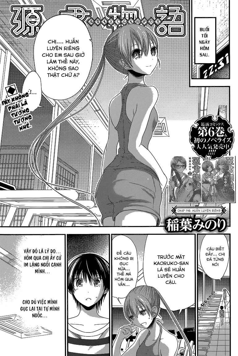 HentaiVN.net - Ảnh 3 - Chuyện chàng Minamoto [Minamoto-kun Monogatari; Minamoto-kun's Story; 源君物語] - Chap 146