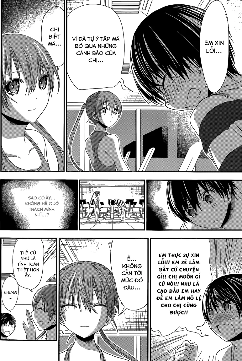 HentaiVN.net - Ảnh 4 - Chuyện chàng Minamoto [Minamoto-kun Monogatari; Minamoto-kun's Story; 源君物語] - Chap 146