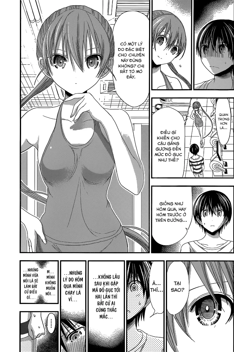 HentaiVN.net - Ảnh 5 - Chuyện chàng Minamoto [Minamoto-kun Monogatari; Minamoto-kun's Story; 源君物語] - Chap 146
