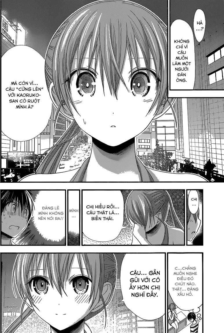 HentaiVN.net - Ảnh 6 - Chuyện chàng Minamoto [Minamoto-kun Monogatari; Minamoto-kun's Story; 源君物語] - Chap 146