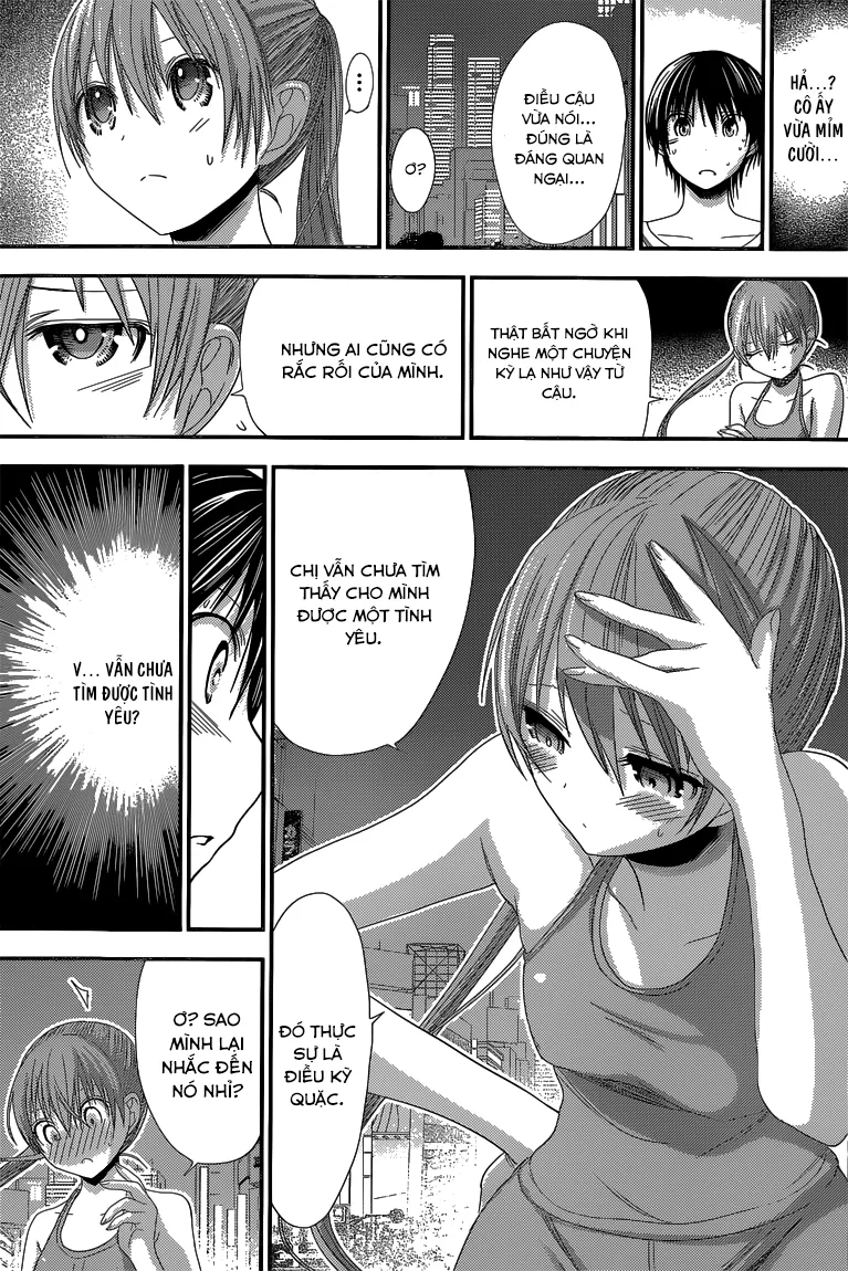 HentaiVN.net - Ảnh 7 - Chuyện chàng Minamoto [Minamoto-kun Monogatari; Minamoto-kun's Story; 源君物語] - Chap 146