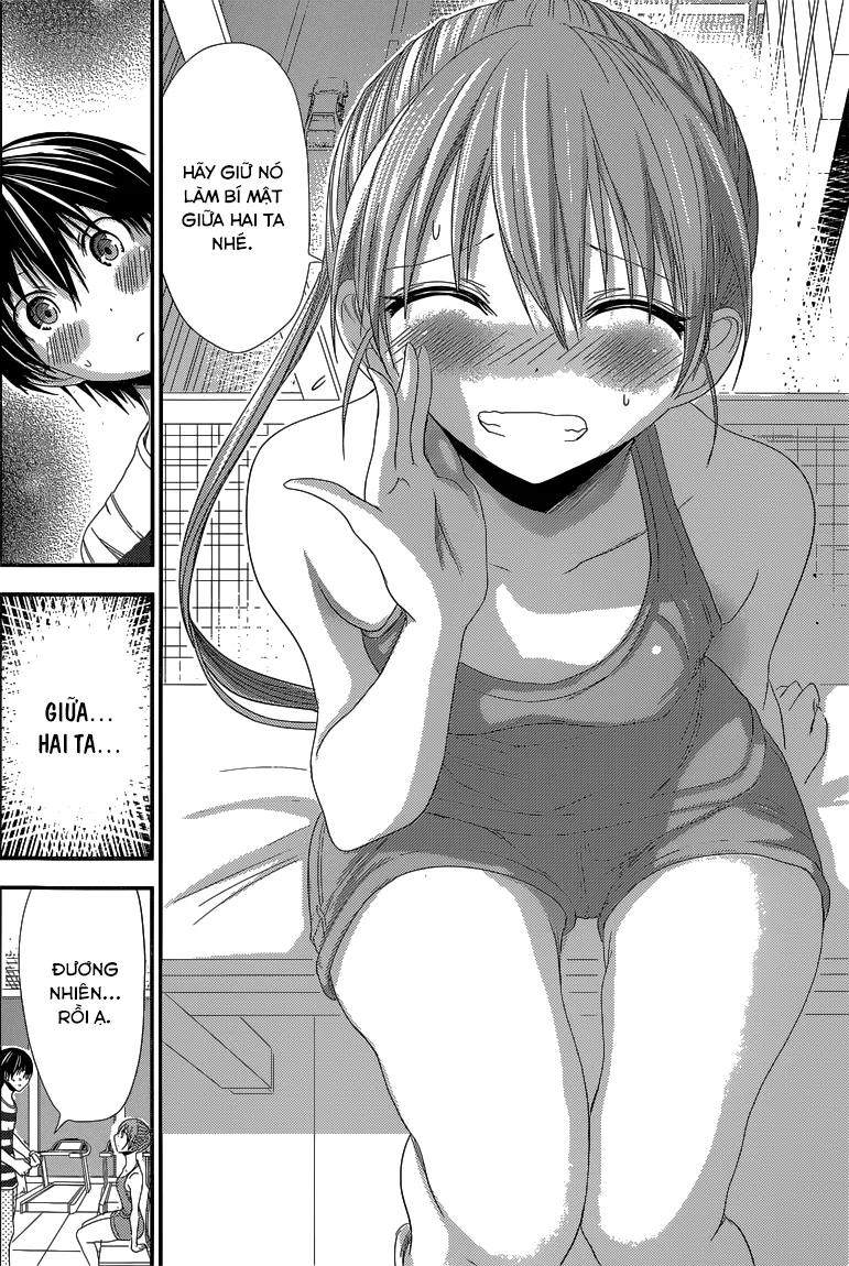 HentaiVN.net - Ảnh 8 - Chuyện chàng Minamoto [Minamoto-kun Monogatari; Minamoto-kun's Story; 源君物語] - Chap 146