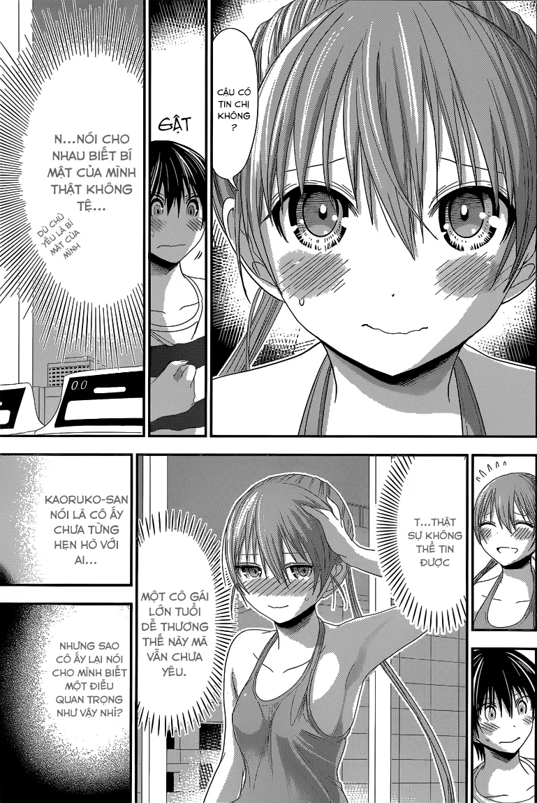 HentaiVN.net - Ảnh 9 - Chuyện chàng Minamoto [Minamoto-kun Monogatari; Minamoto-kun's Story; 源君物語] - Chap 146