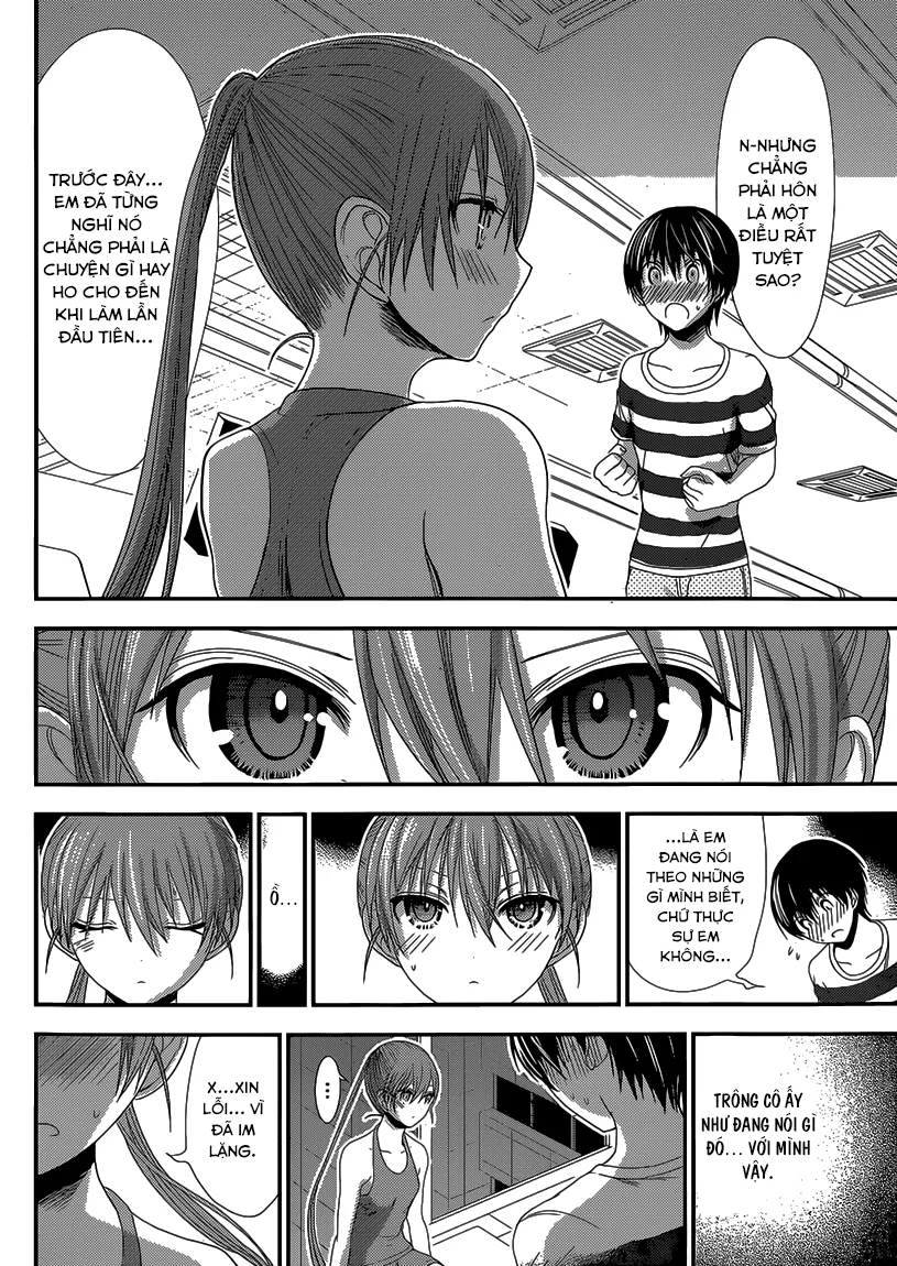 HentaiVN.net - Ảnh 4 - Chuyện chàng Minamoto [Minamoto-kun Monogatari; Minamoto-kun's Story; 源君物語] - Chap 147