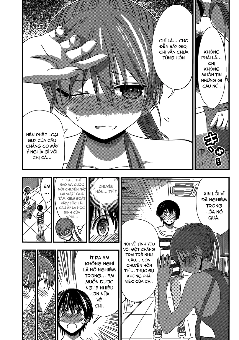 HentaiVN.net - Ảnh 5 - Chuyện chàng Minamoto [Minamoto-kun Monogatari; Minamoto-kun's Story; 源君物語] - Chap 147