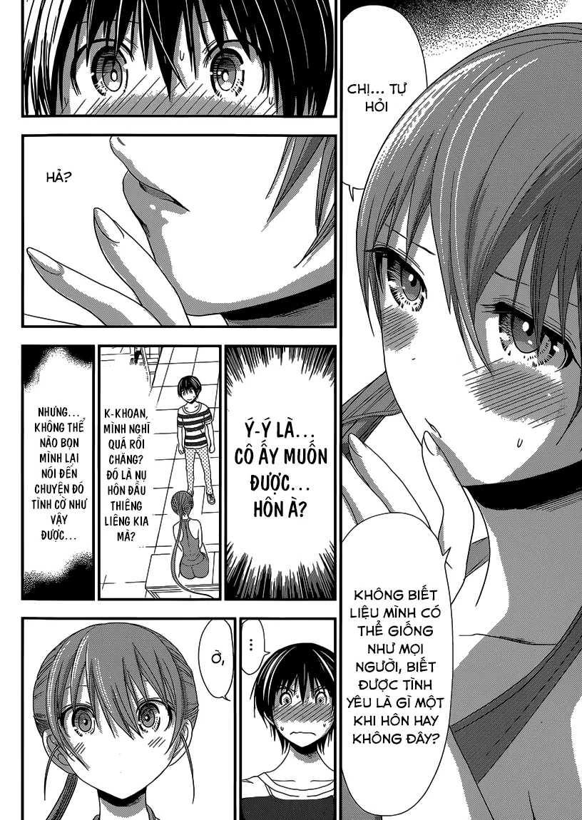 HentaiVN.net - Ảnh 6 - Chuyện chàng Minamoto [Minamoto-kun Monogatari; Minamoto-kun's Story; 源君物語] - Chap 147