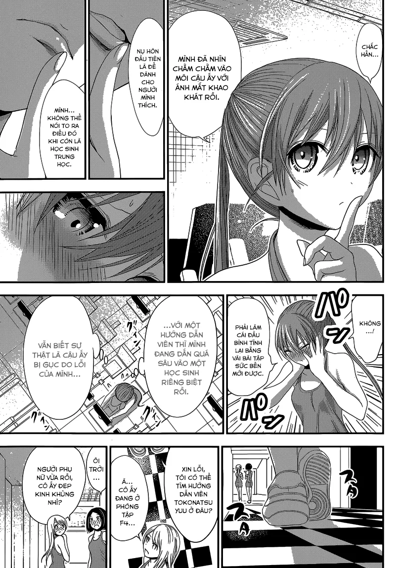 HentaiVN.net - Ảnh 9 - Chuyện chàng Minamoto [Minamoto-kun Monogatari; Minamoto-kun's Story; 源君物語] - Chap 147