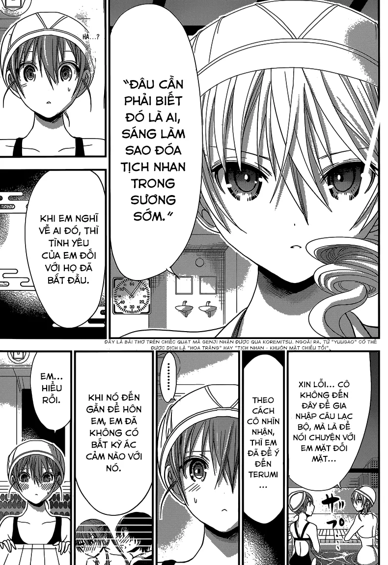 HentaiVN.net - Ảnh 5 - Chuyện chàng Minamoto [Minamoto-kun Monogatari; Minamoto-kun's Story; 源君物語] - Chap 148