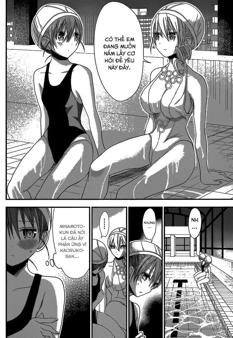 HentaiVN.net - Ảnh 6 - Chuyện chàng Minamoto [Minamoto-kun Monogatari; Minamoto-kun's Story; 源君物語] - Chap 148