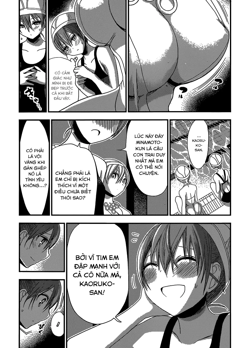 HentaiVN.net - Ảnh 7 - Chuyện chàng Minamoto [Minamoto-kun Monogatari; Minamoto-kun's Story; 源君物語] - Chap 148
