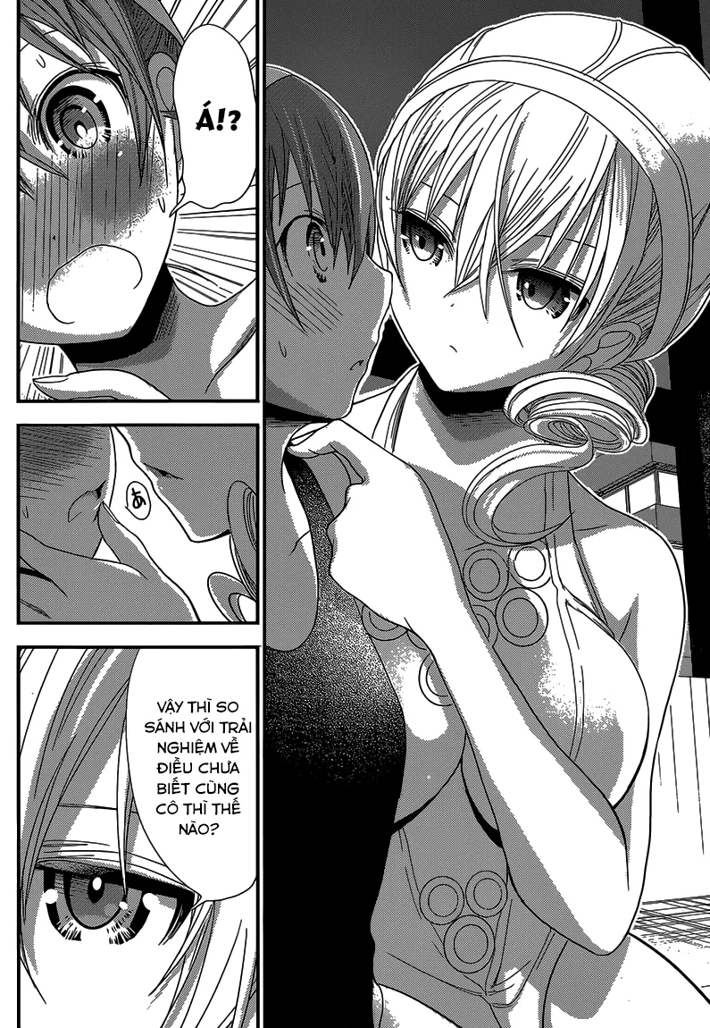 HentaiVN.net - Ảnh 8 - Chuyện chàng Minamoto [Minamoto-kun Monogatari; Minamoto-kun's Story; 源君物語] - Chap 148