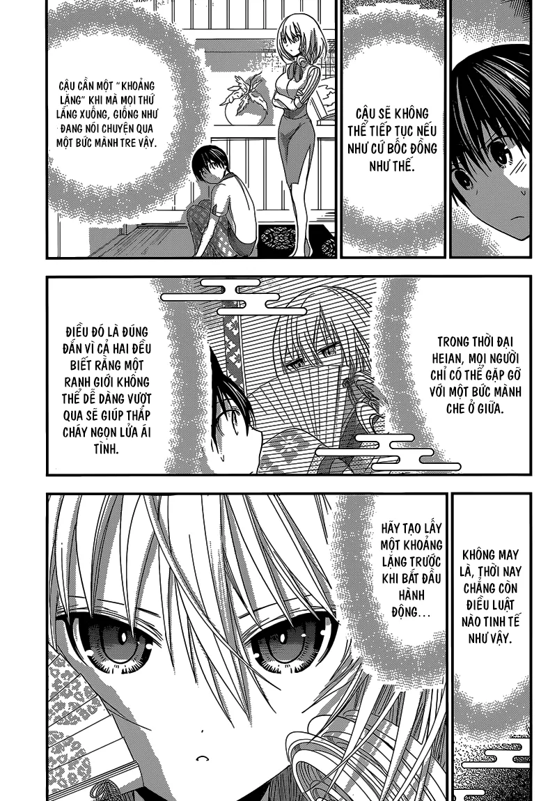 HentaiVN.net - Ảnh 5 - Chuyện chàng Minamoto [Minamoto-kun Monogatari; Minamoto-kun's Story; 源君物語] - Chap 149