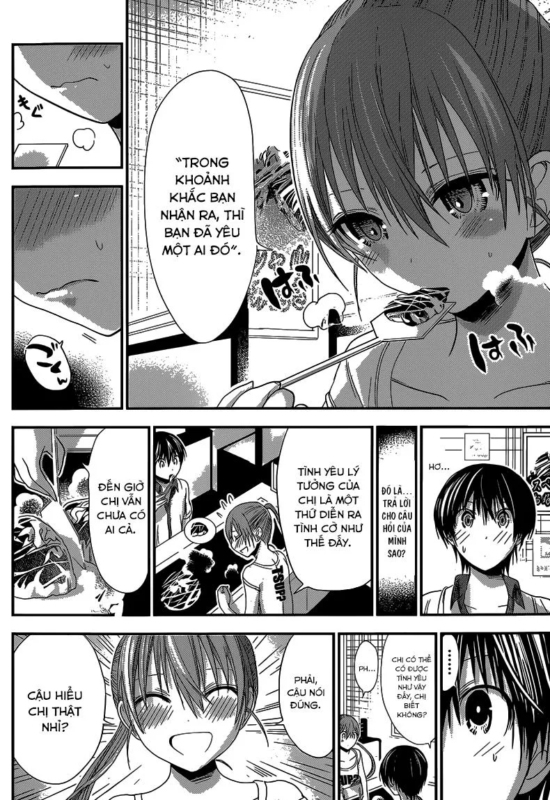 HentaiVN.net - Ảnh 6 - Chuyện chàng Minamoto [Minamoto-kun Monogatari; Minamoto-kun's Story; 源君物語] - Chap 149