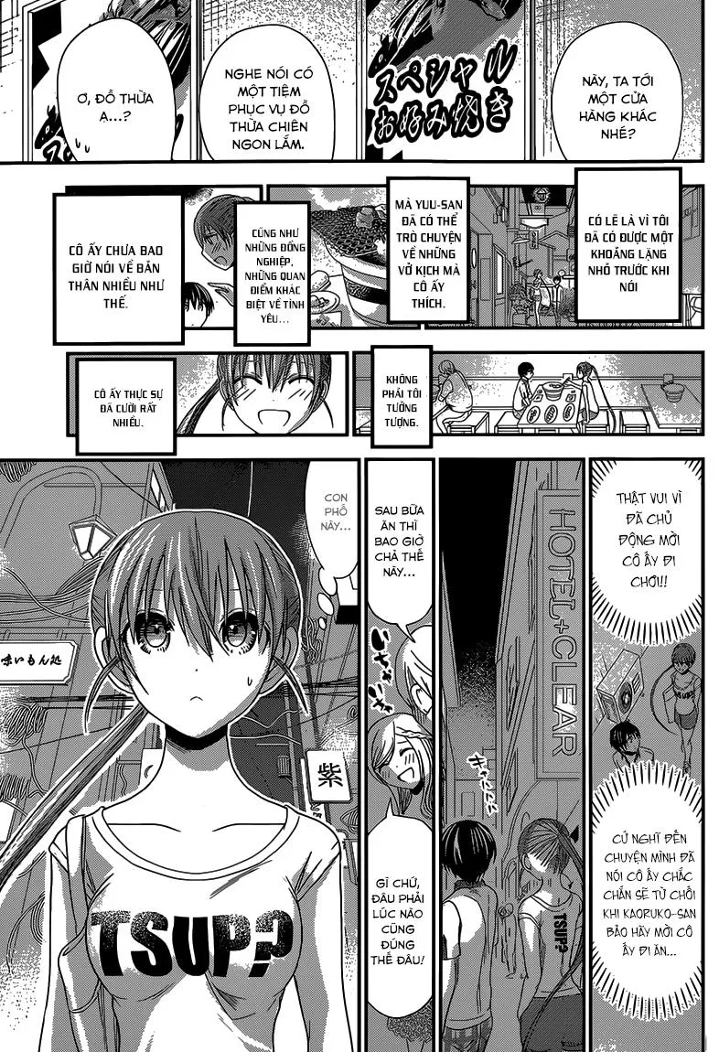 HentaiVN.net - Ảnh 7 - Chuyện chàng Minamoto [Minamoto-kun Monogatari; Minamoto-kun's Story; 源君物語] - Chap 149