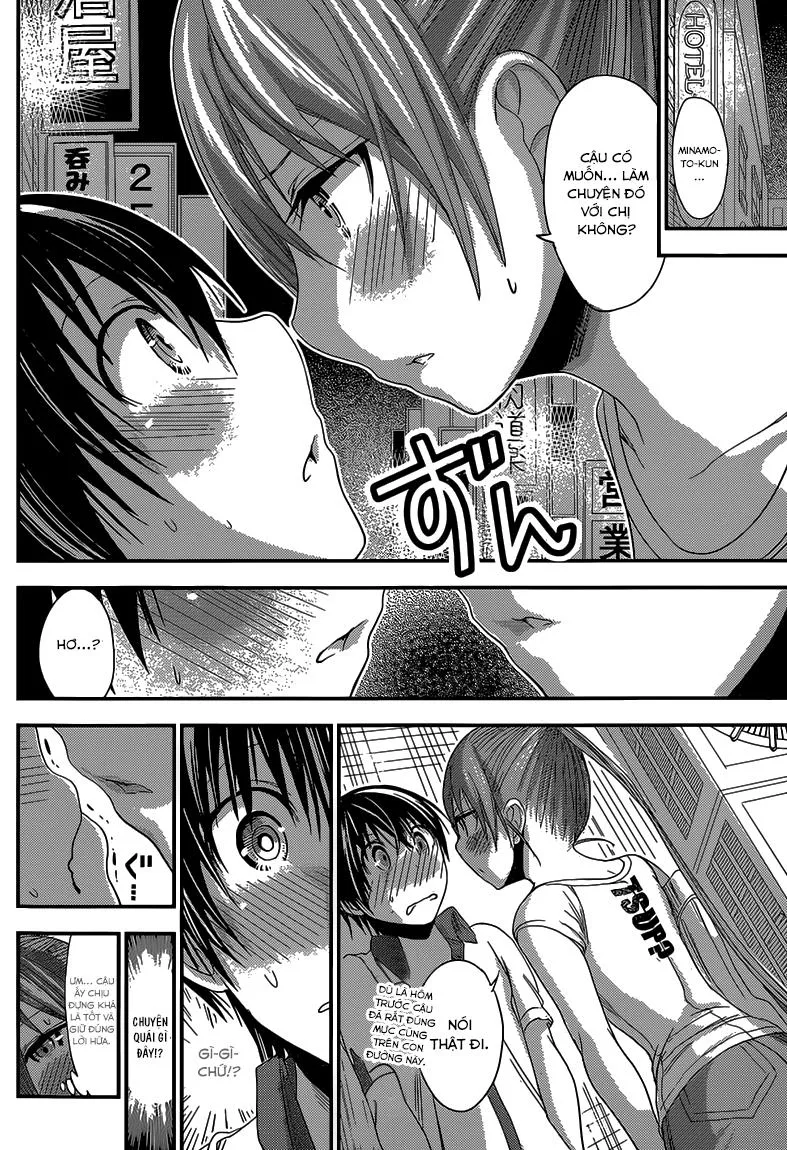 HentaiVN.net - Ảnh 8 - Chuyện chàng Minamoto [Minamoto-kun Monogatari; Minamoto-kun's Story; 源君物語] - Chap 149