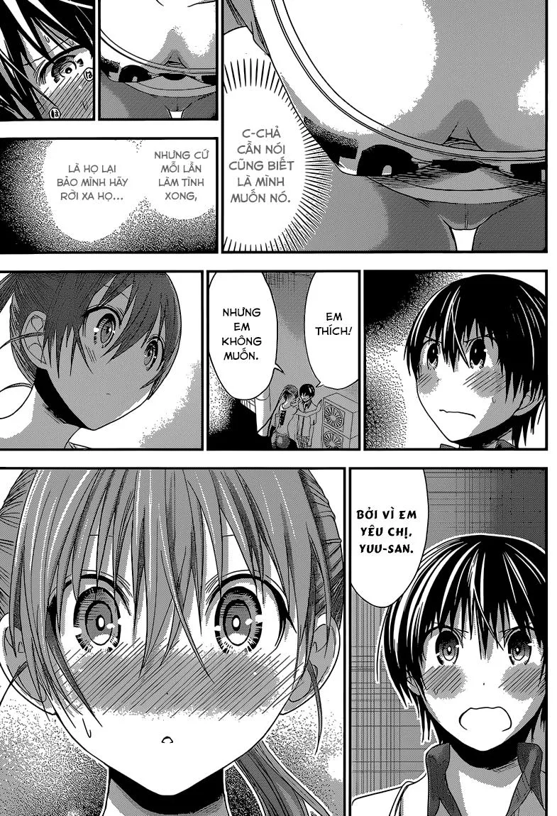 HentaiVN.net - Ảnh 9 - Chuyện chàng Minamoto [Minamoto-kun Monogatari; Minamoto-kun's Story; 源君物語] - Chap 149