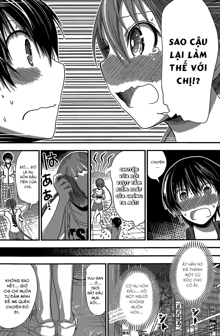 HentaiVN.net - Ảnh 4 - Chuyện chàng Minamoto [Minamoto-kun Monogatari; Minamoto-kun's Story; 源君物語] - Chap 150