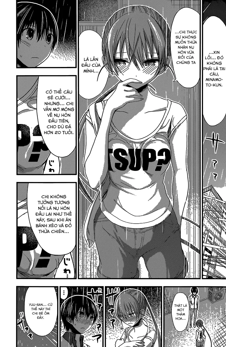 HentaiVN.net - Ảnh 5 - Chuyện chàng Minamoto [Minamoto-kun Monogatari; Minamoto-kun's Story; 源君物語] - Chap 150