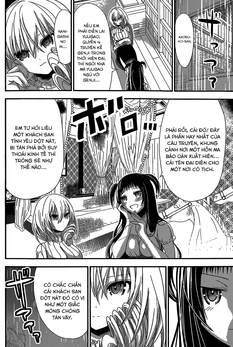 HentaiVN.net - Ảnh 6 - Chuyện chàng Minamoto [Minamoto-kun Monogatari; Minamoto-kun's Story; 源君物語] - Chap 150