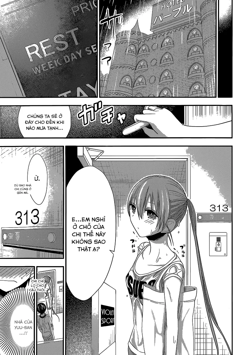 HentaiVN.net - Ảnh 7 - Chuyện chàng Minamoto [Minamoto-kun Monogatari; Minamoto-kun's Story; 源君物語] - Chap 150