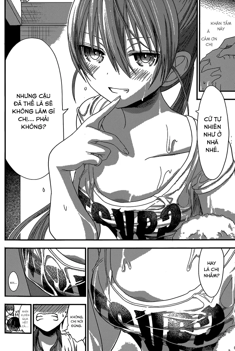 HentaiVN.net - Ảnh 8 - Chuyện chàng Minamoto [Minamoto-kun Monogatari; Minamoto-kun's Story; 源君物語] - Chap 150