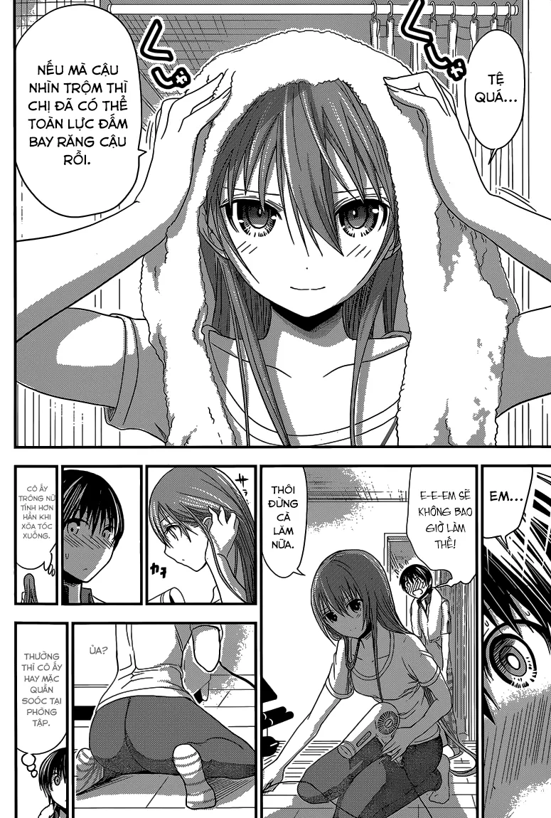 HentaiVN.net - Ảnh 4 - Chuyện chàng Minamoto [Minamoto-kun Monogatari; Minamoto-kun's Story; 源君物語] - Chap 151