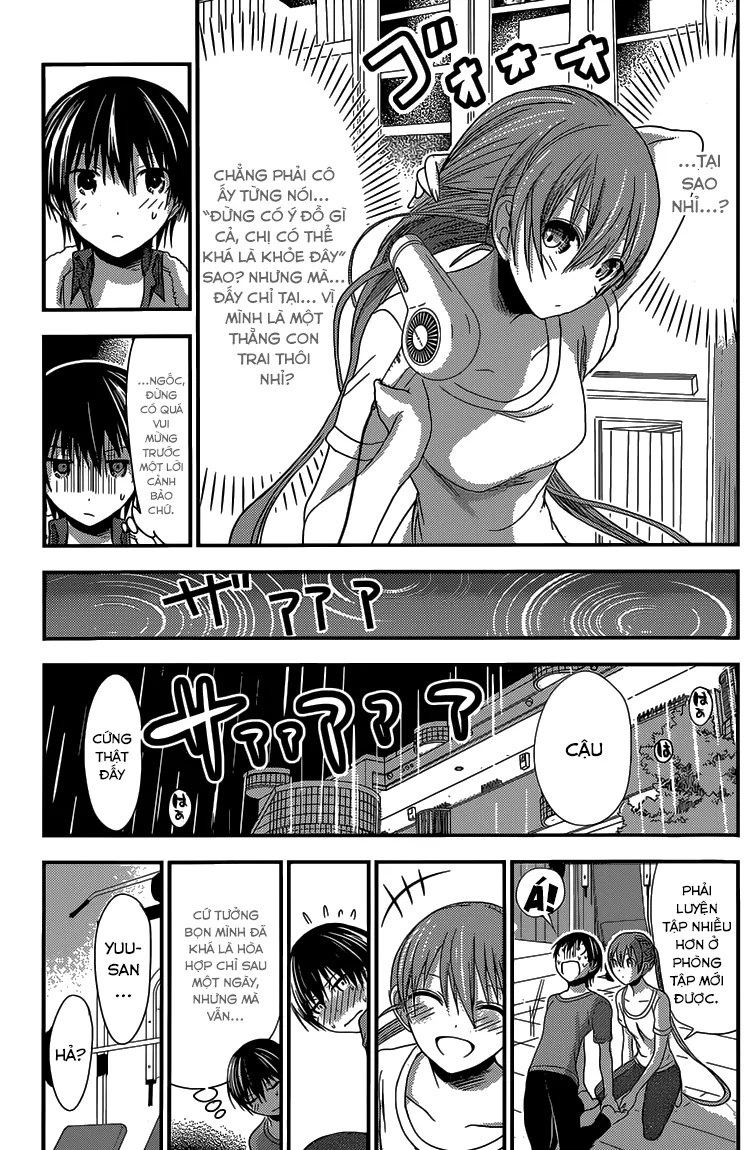 HentaiVN.net - Ảnh 5 - Chuyện chàng Minamoto [Minamoto-kun Monogatari; Minamoto-kun's Story; 源君物語] - Chap 151