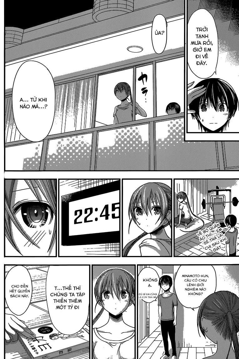 HentaiVN.net - Ảnh 6 - Chuyện chàng Minamoto [Minamoto-kun Monogatari; Minamoto-kun's Story; 源君物語] - Chap 151