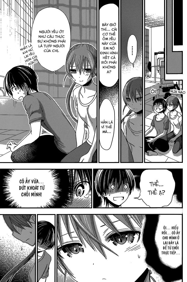 HentaiVN.net - Ảnh 7 - Chuyện chàng Minamoto [Minamoto-kun Monogatari; Minamoto-kun's Story; 源君物語] - Chap 151