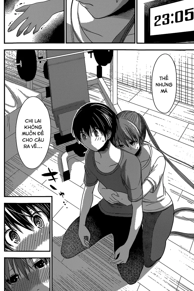 HentaiVN.net - Ảnh 8 - Chuyện chàng Minamoto [Minamoto-kun Monogatari; Minamoto-kun's Story; 源君物語] - Chap 151